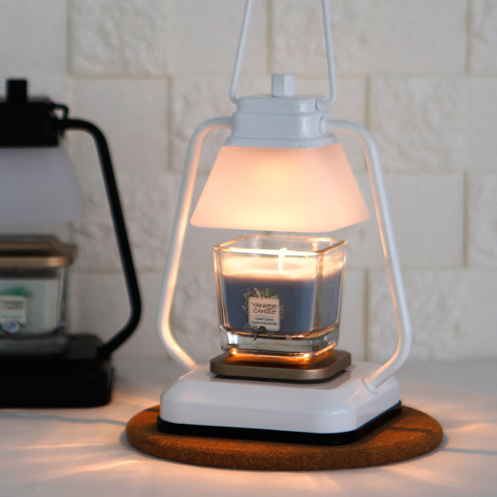 양키캔들 엘레베이션 프리미엄 향초 + 미니 캔들 워머 세트 (국내산, 타이머, 밝기조절) 43,580원