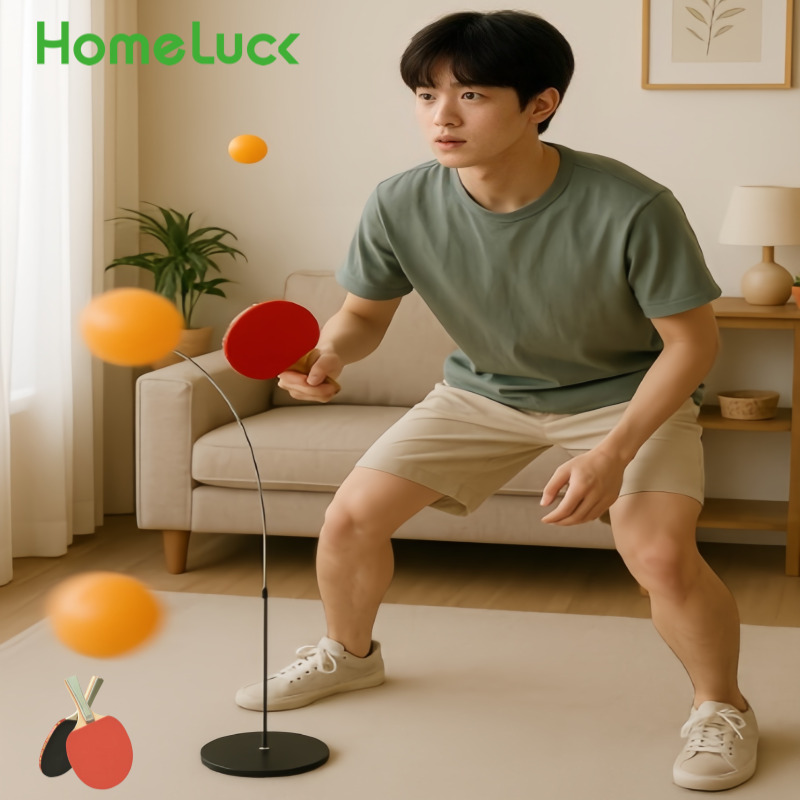 홈라크 실내 탁구 연습기 스테레스 푸는 셀프 플레이 12,220원