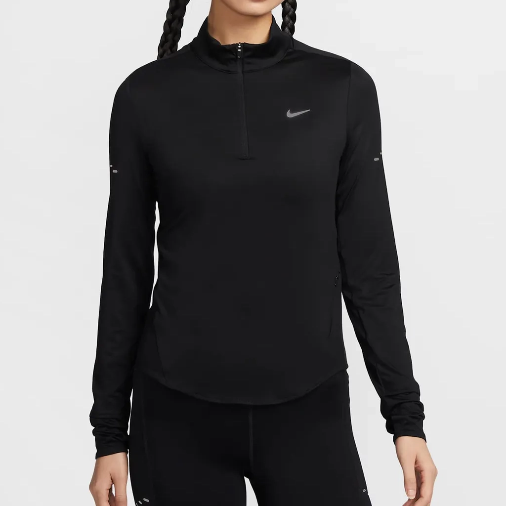 스위프트 드라이 핏 UV 쿼터집 러닝 탑 W 89,000원