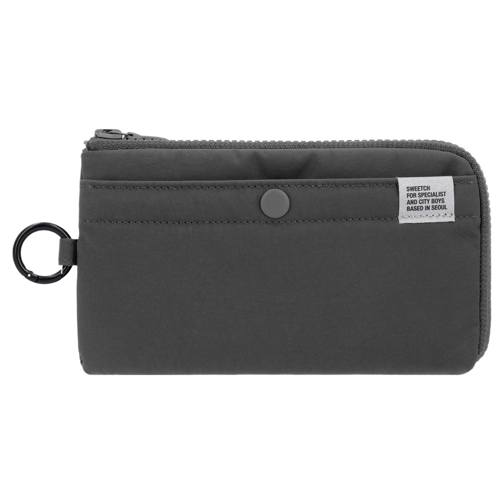스위치 HALF ZIP WALLET BAG 001 L 47,640원