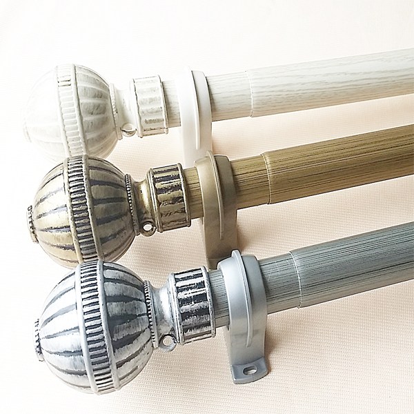 드림아트 35mm 엔틱옹이 커튼봉 커텐봉 50,300원