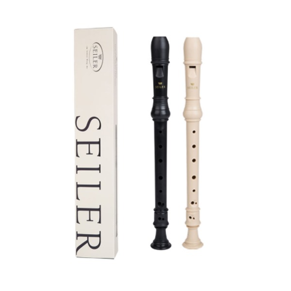 삼익악기 자일러 저먼식 리코더 SER-G, 크림아이보리, 1개 18,900원