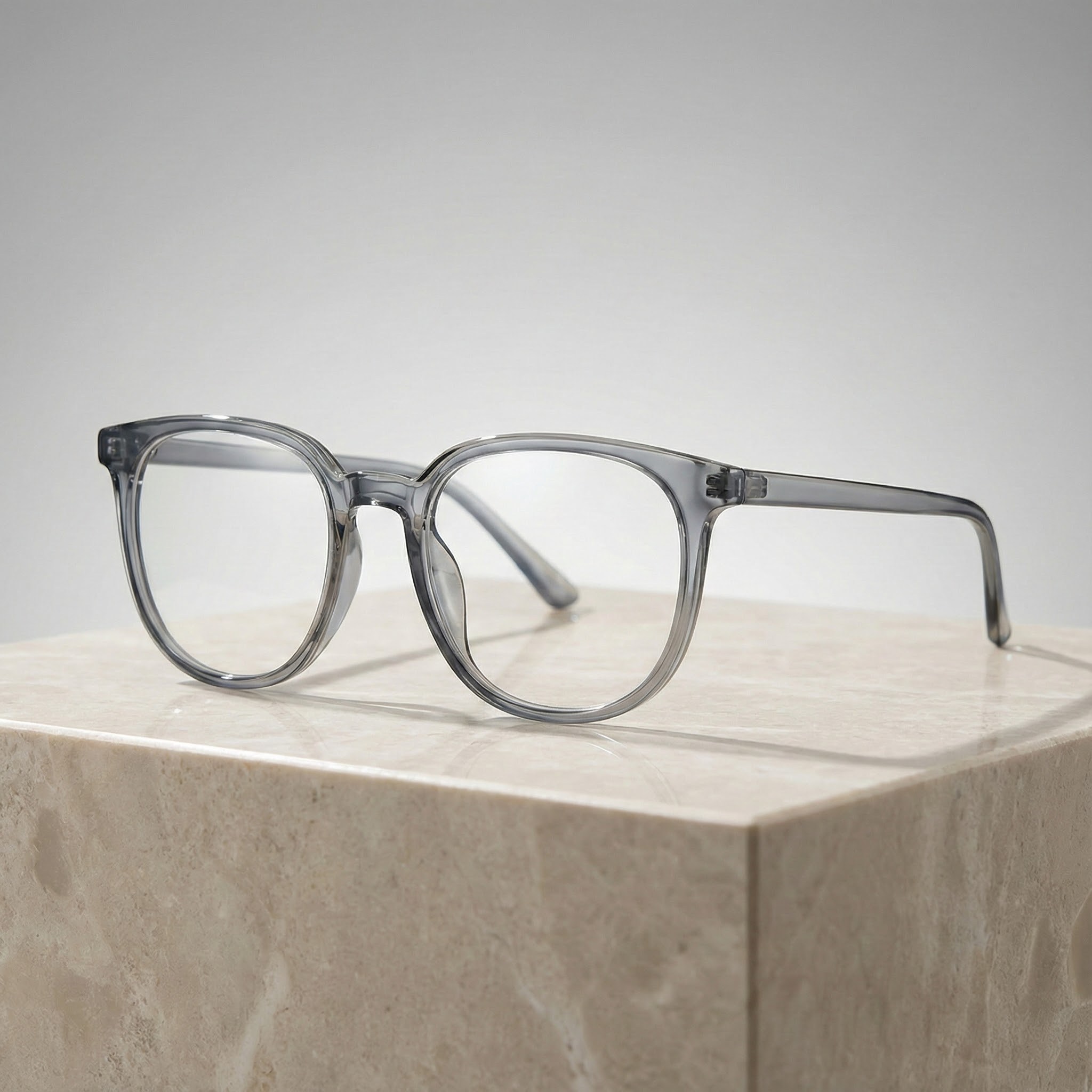 벨마리앵 뿔테 안경 블루라이트 차단 여성 남성 안경테 패션 남자 여자 빅사이즈 18,300원