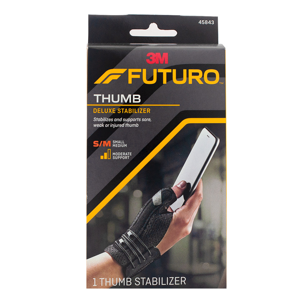 후투로 3M 지지대형 엄지보호대, 1개, 현재가 18,900원
