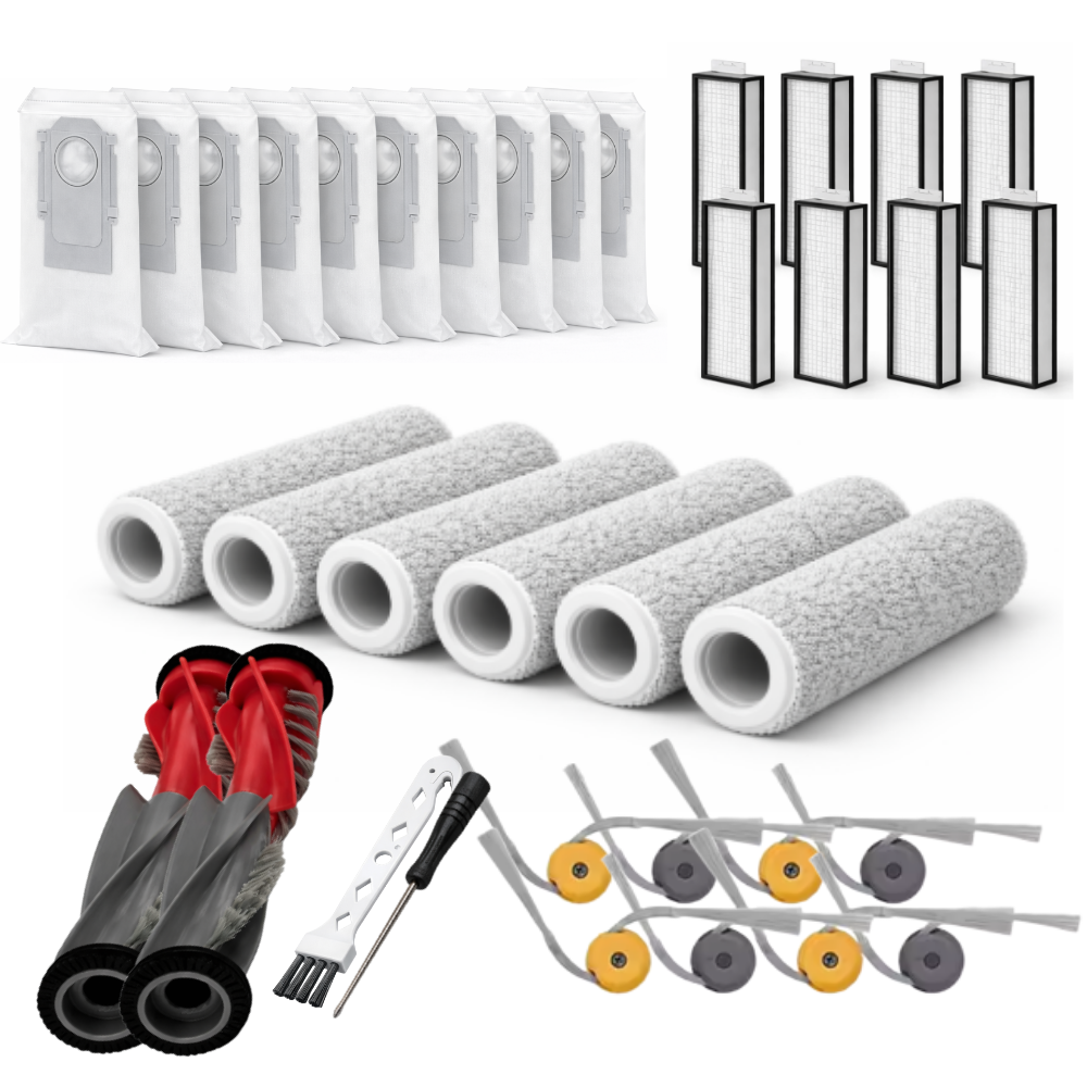 비브랜드 호환 로보락 Q Revo Curv2 Flow 커브2 플로우 소모품 54,500원