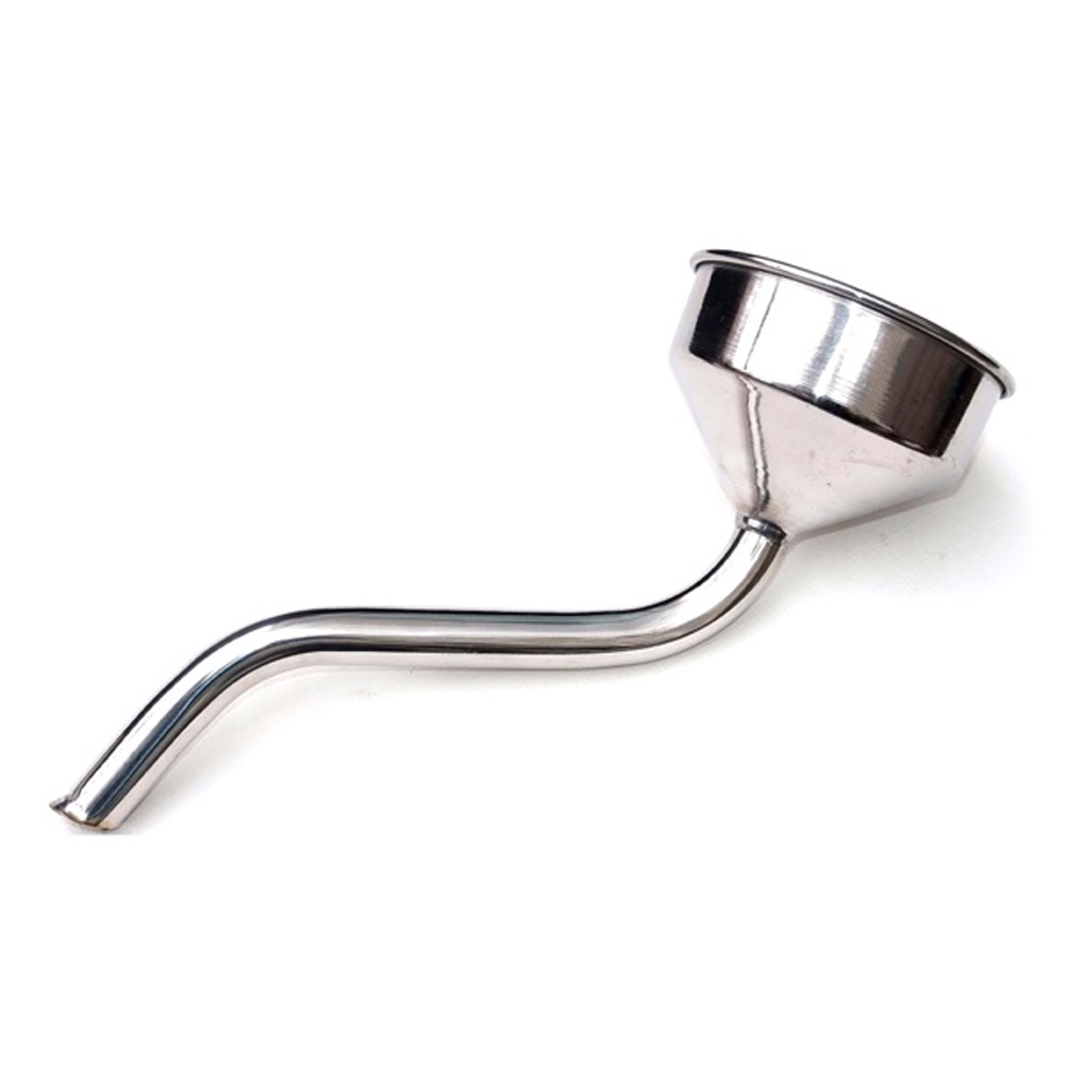 WIZ 코끼리코 스텐 엔진 오일 깔때기 주입기, 1개 31,500원