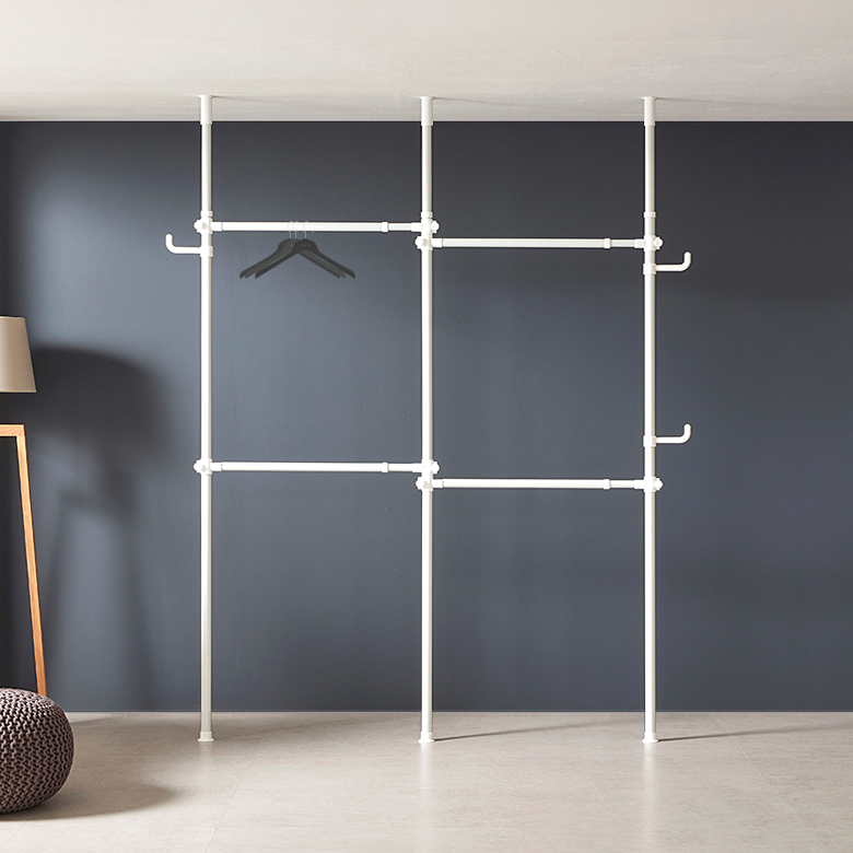 행거전문가 스미스 4단 행거 38mm 54,780원