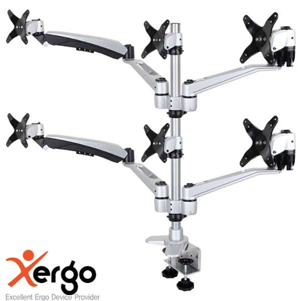 (N-SAN) 클램프형 헥사 스프링 암, 저고암 EM25656 (15~24형) 822,500원