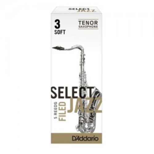 다다리오 재즈 셀렉트 테너 색소폰 리드 파일드, 1세트 27,800원