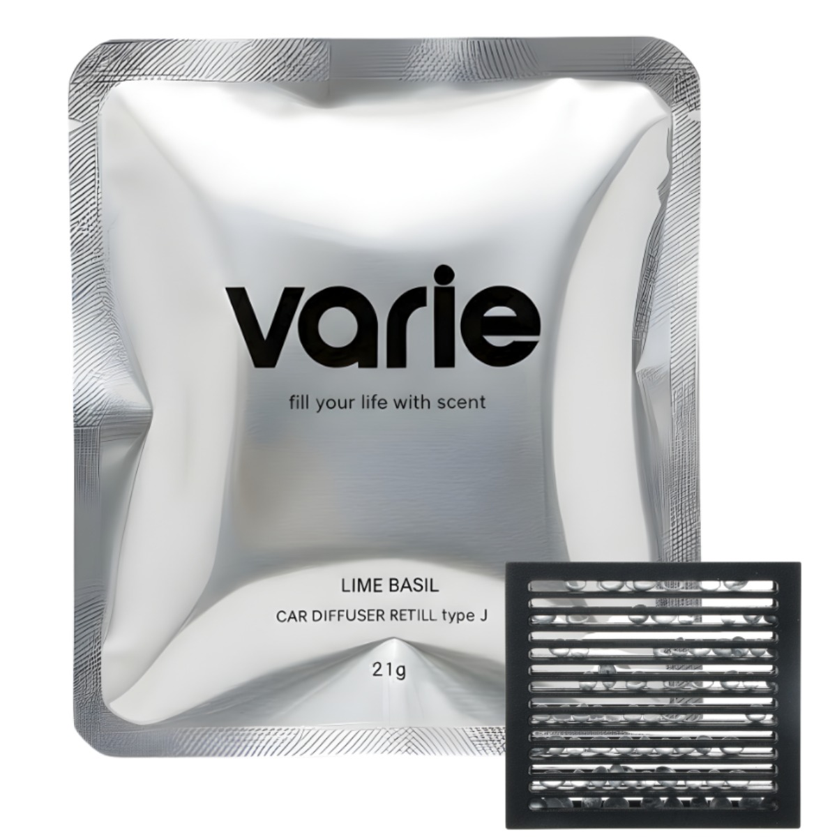 바리에 차량용 방향제 리필 라임바질, 피오니앤블러쉬 (조말론 케이스 호환 가능), 라임바질, 1개 23,500원