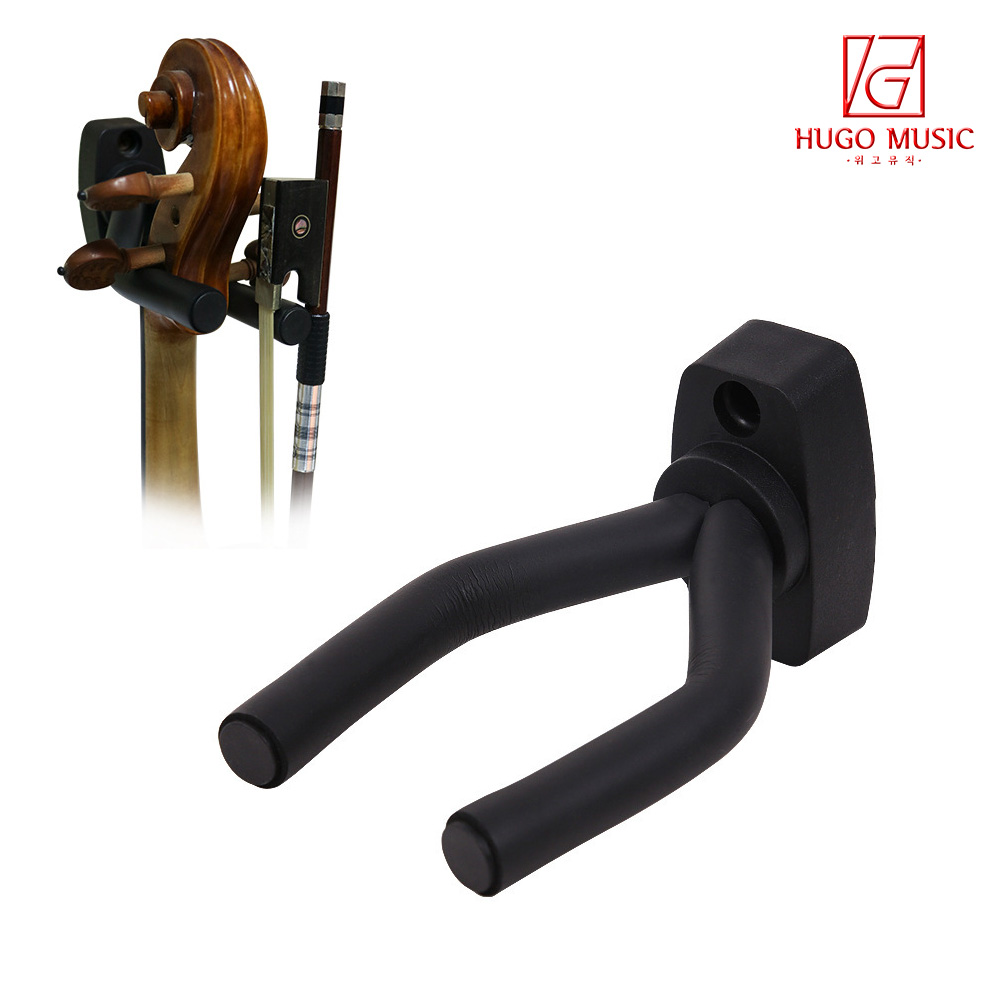 위고뮤직 GFQ-2 바이올린 행거 걸이 비올라 겸용 거치대, 단품, 1개 2,500원