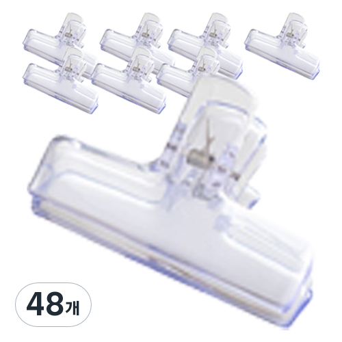 만들하비 투명 악보 북클립 집게 05 퍼플 42,440원