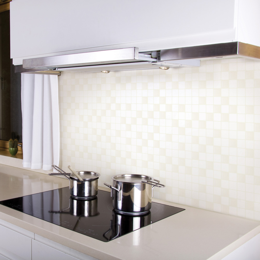 현대시트 주방 욕실 발포 타일 시트지, HDC20420 1,700원