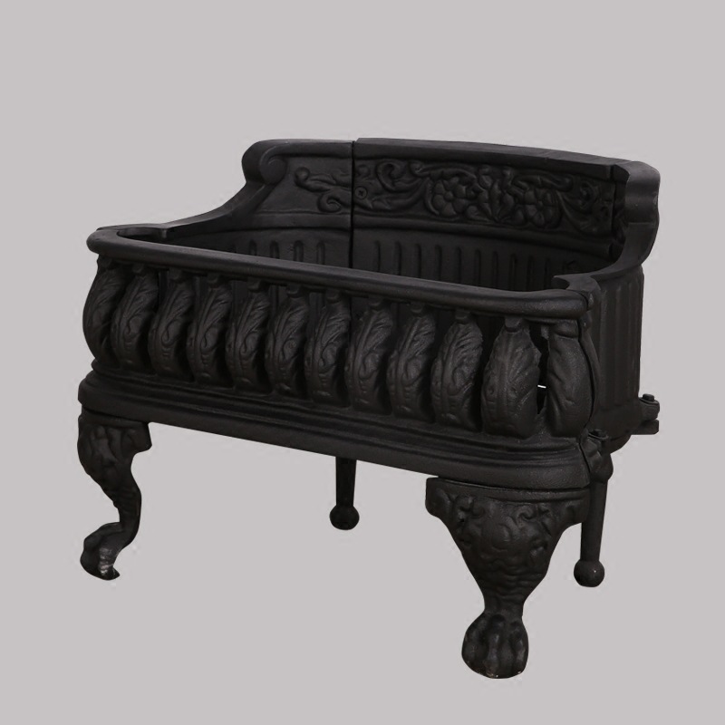 호가 주물 장작 화로대 / 우드스토브 장작화로 화로대 불멍 캠핑화로 벽난로, 1개 349,000원