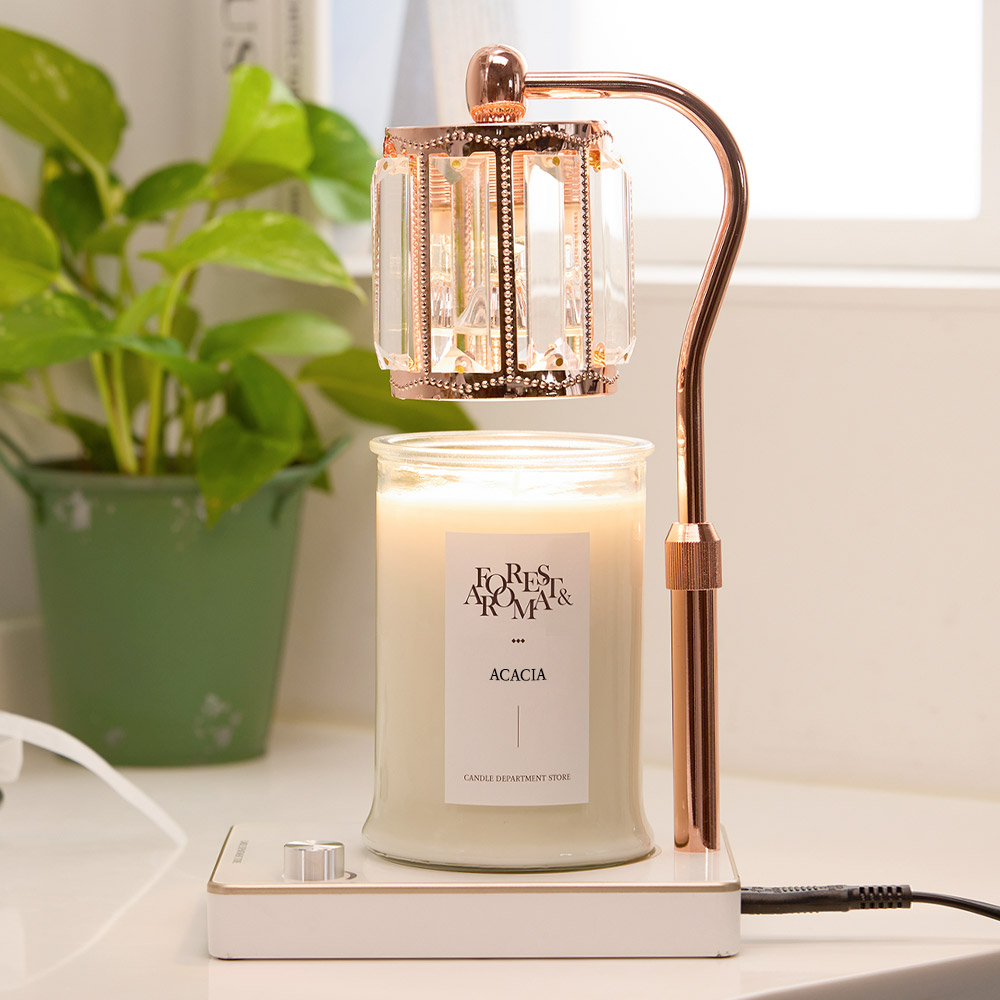 캔들백화점 엘사 캔들워머 + 소이 캔들 750g 세트 58,000원