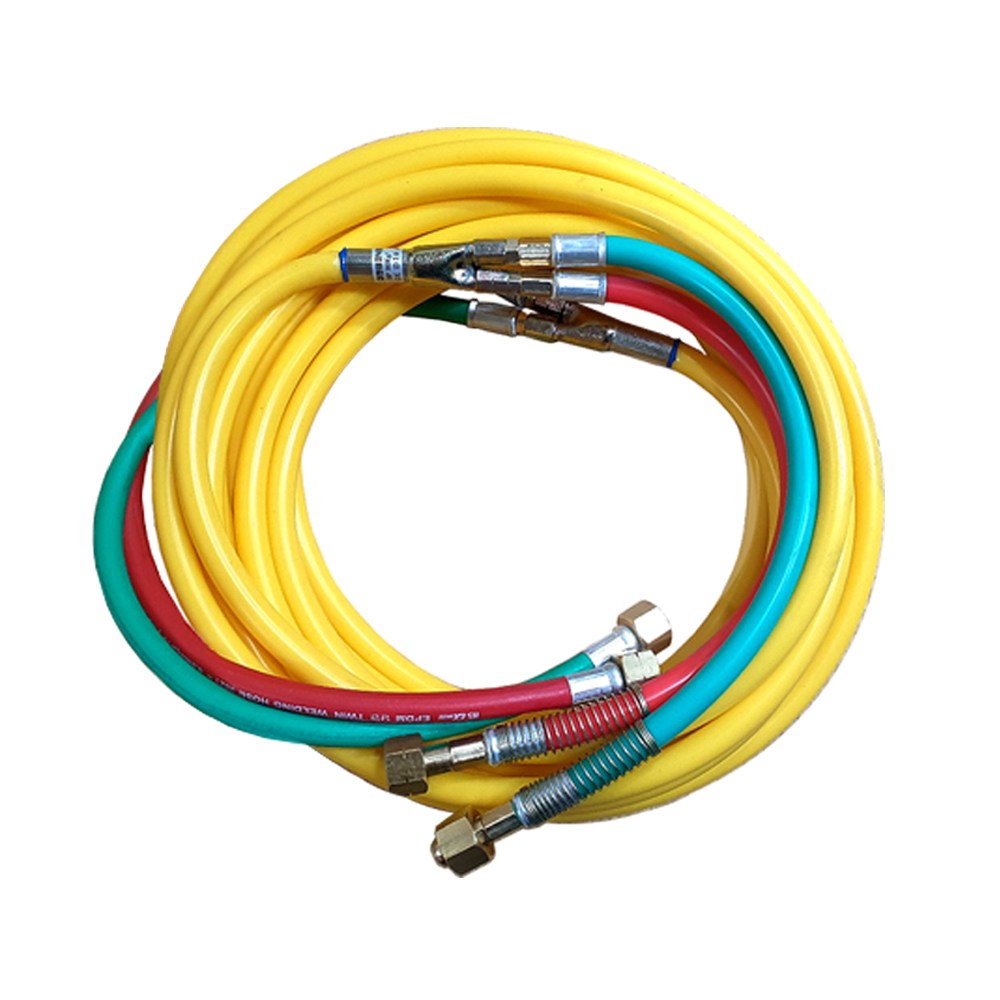 대한테크닉 외줄 산소 호스 산소절단용 동용접용 꼬임 빵구 방지 산소 LPG 역화방지기 141,400원