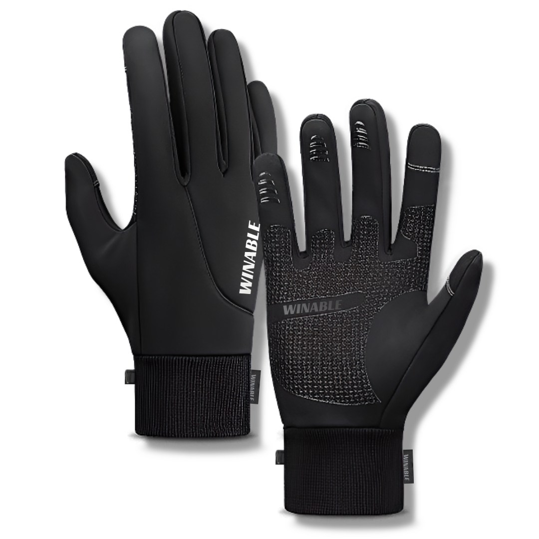 윈어블 방한 스포츠 장갑 남녀공용 기모 장갑 데일리 겨울용 올인원 19,800원