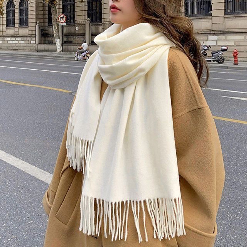 여성 포근한 폭 니트 롱 머플러 목도리 숄 슬림소녀 9,900원