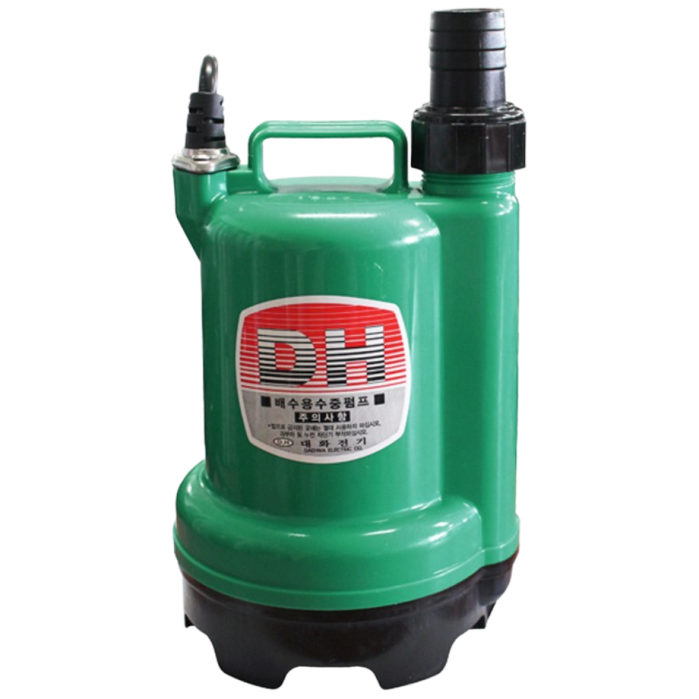 대화전기 수중펌프(대형)DPW140-220V 103,950원