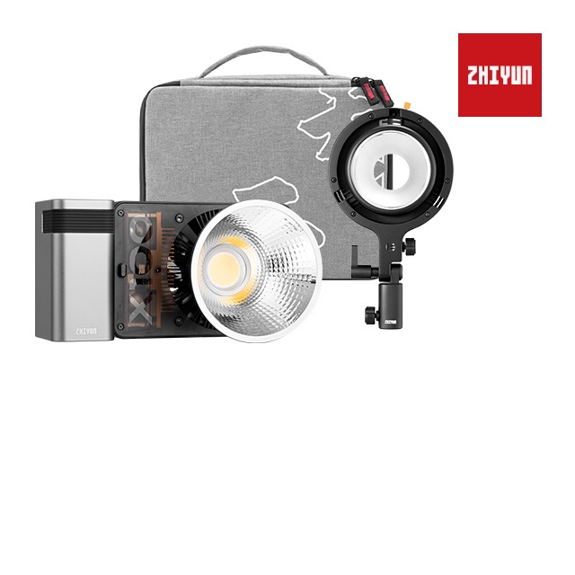 ZHIYUN 지윤 MOLUS X100 Standard 스탠다드 LED 조명 359,000원