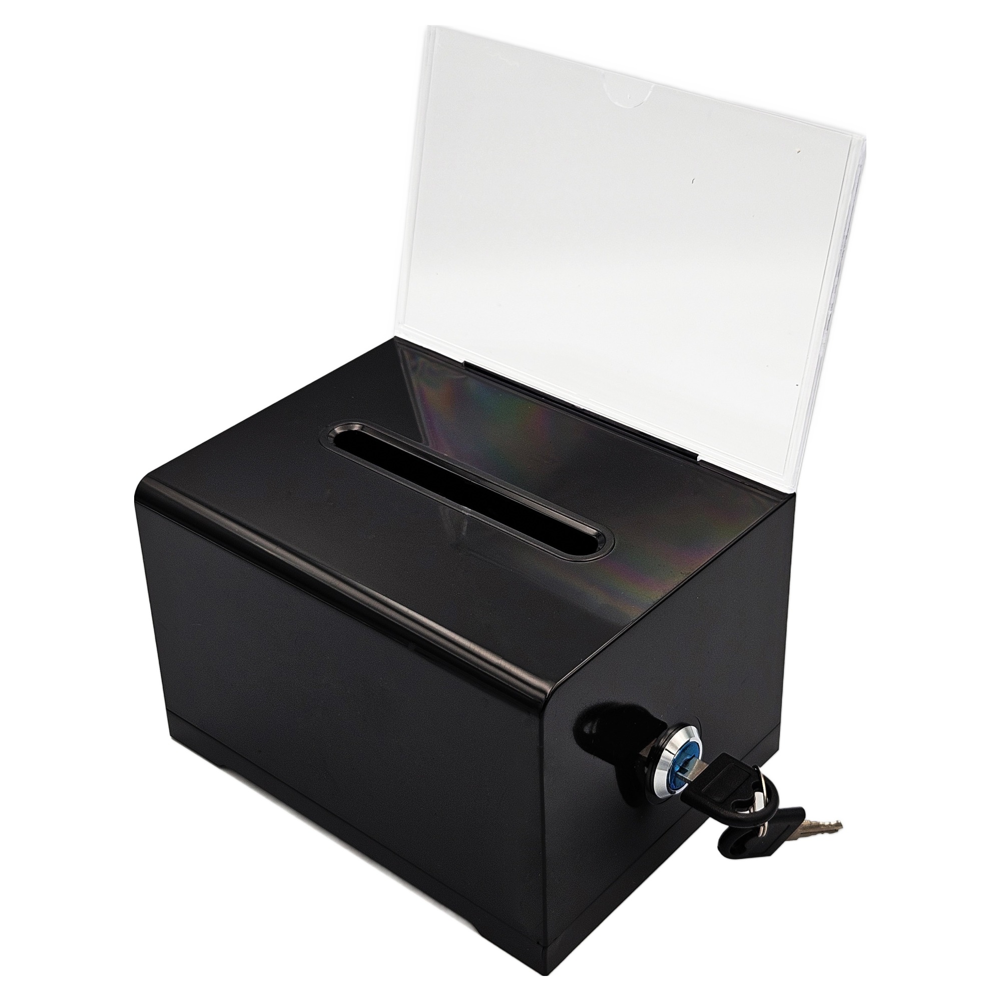 나홈 아크릴 다용도이벤트 응모 모금함 16 x 12 x 20.5 cm 15,900원