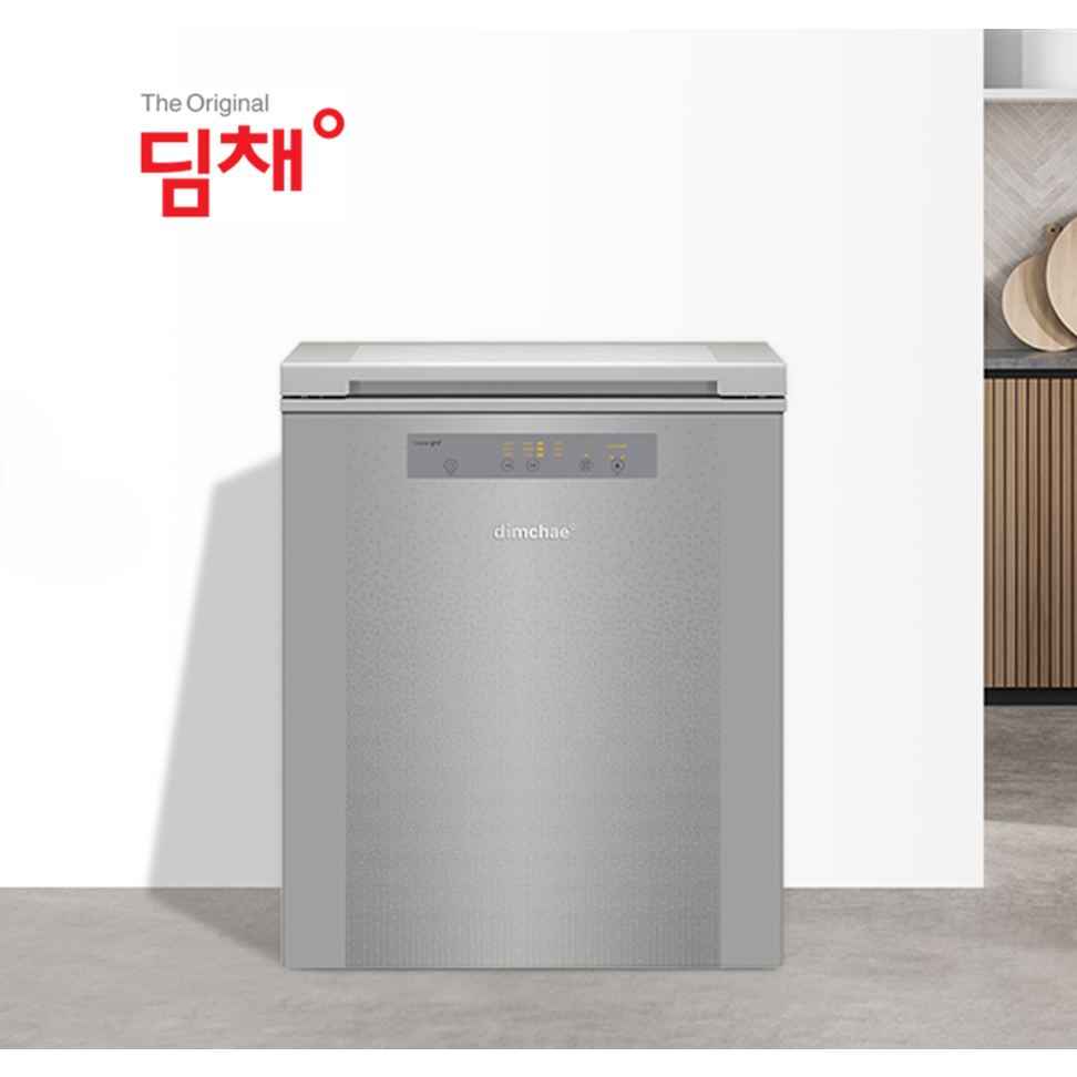 위니아 딤채 120L 뚜껑형김치냉장고 무료설치 폐가전수거 648,000원