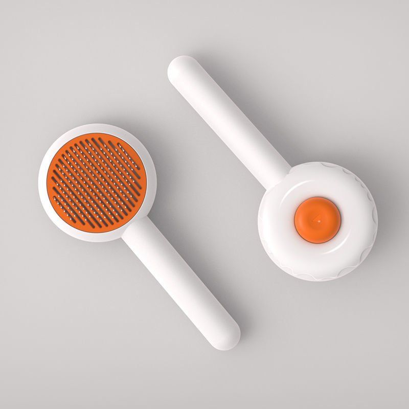 바람펫 저자극 강아지 고양이 빗 속털 제거 브러쉬 22,100원