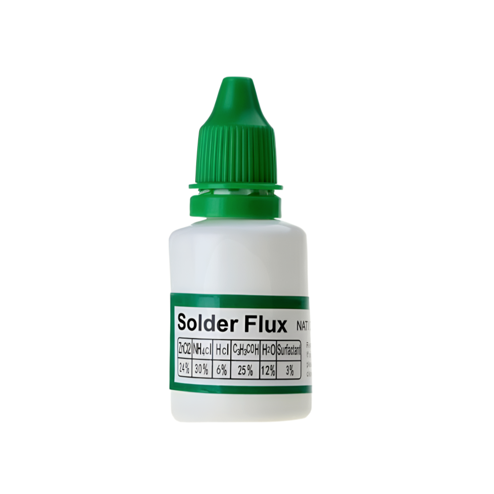 리틀브릿지 납땜 보조제 스테인레스 스틸 액체 플럭스 솔더링 페이스트, 납땜보조제, 1개 2,700원