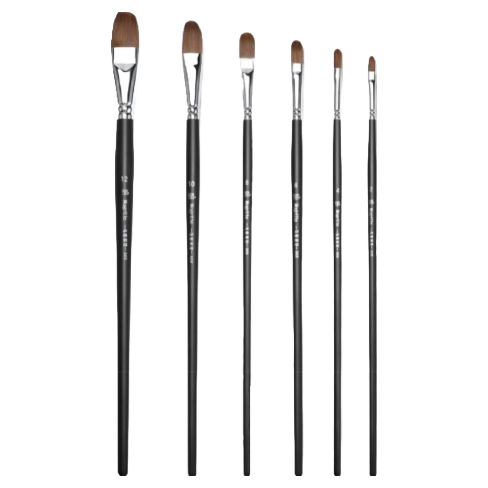 마메 아크릴 붓 6종 B 세트 6,900원