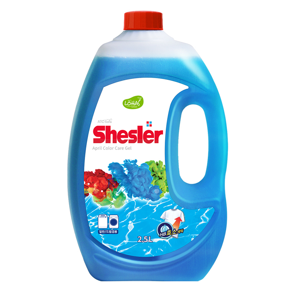 쉬슬러 액체세제 에이프릴 본품 5,180원
