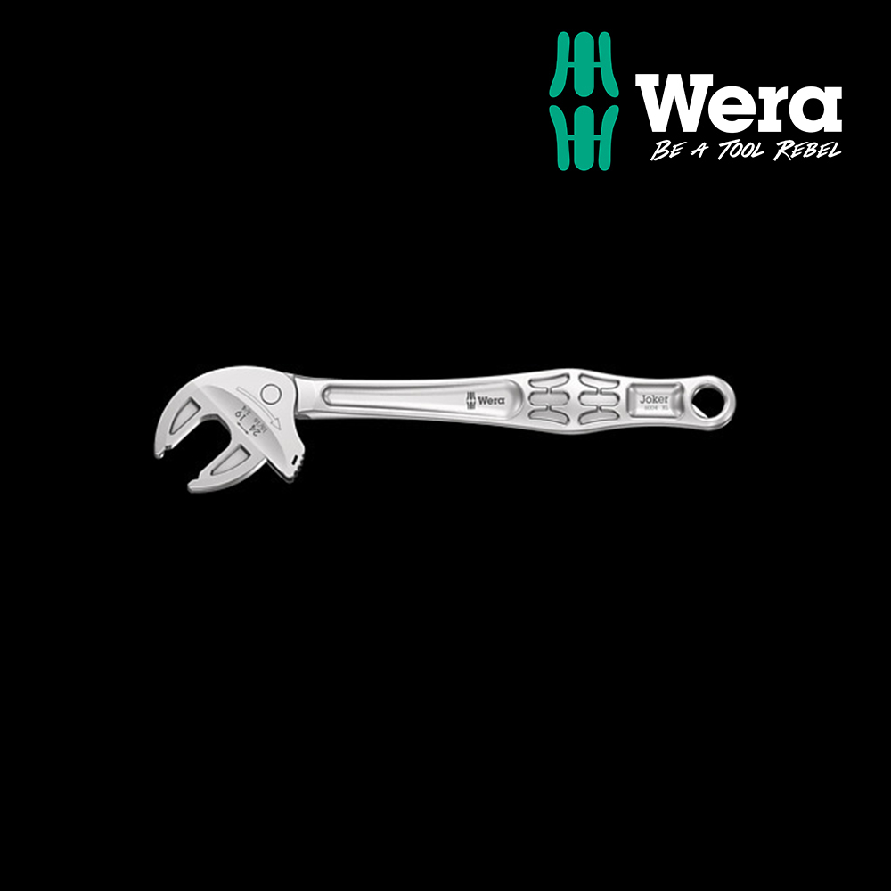 WERA 베라 라쳇몽키 6004 XS S M L XXL 자동 몽키 스패너 7~32MM 80,000원