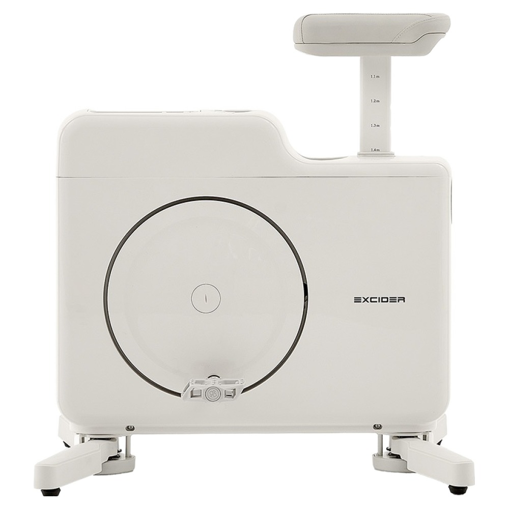 엑사이더 큐브바이크2 실내자전거, EB730, 화이트 258,000원