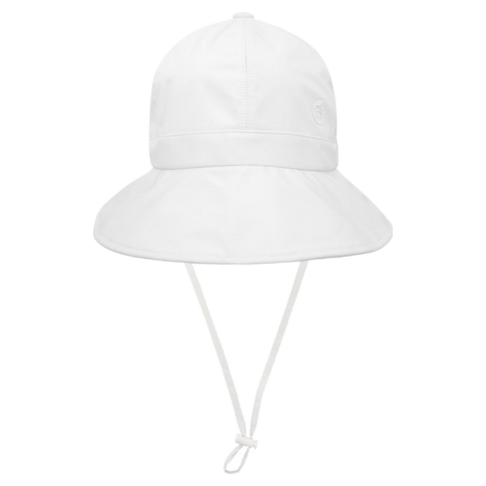 선덜랜드 여성 클래식 방수 골프 버킷햇 - SLL4ACP503, 화이트, 1개 39,900원