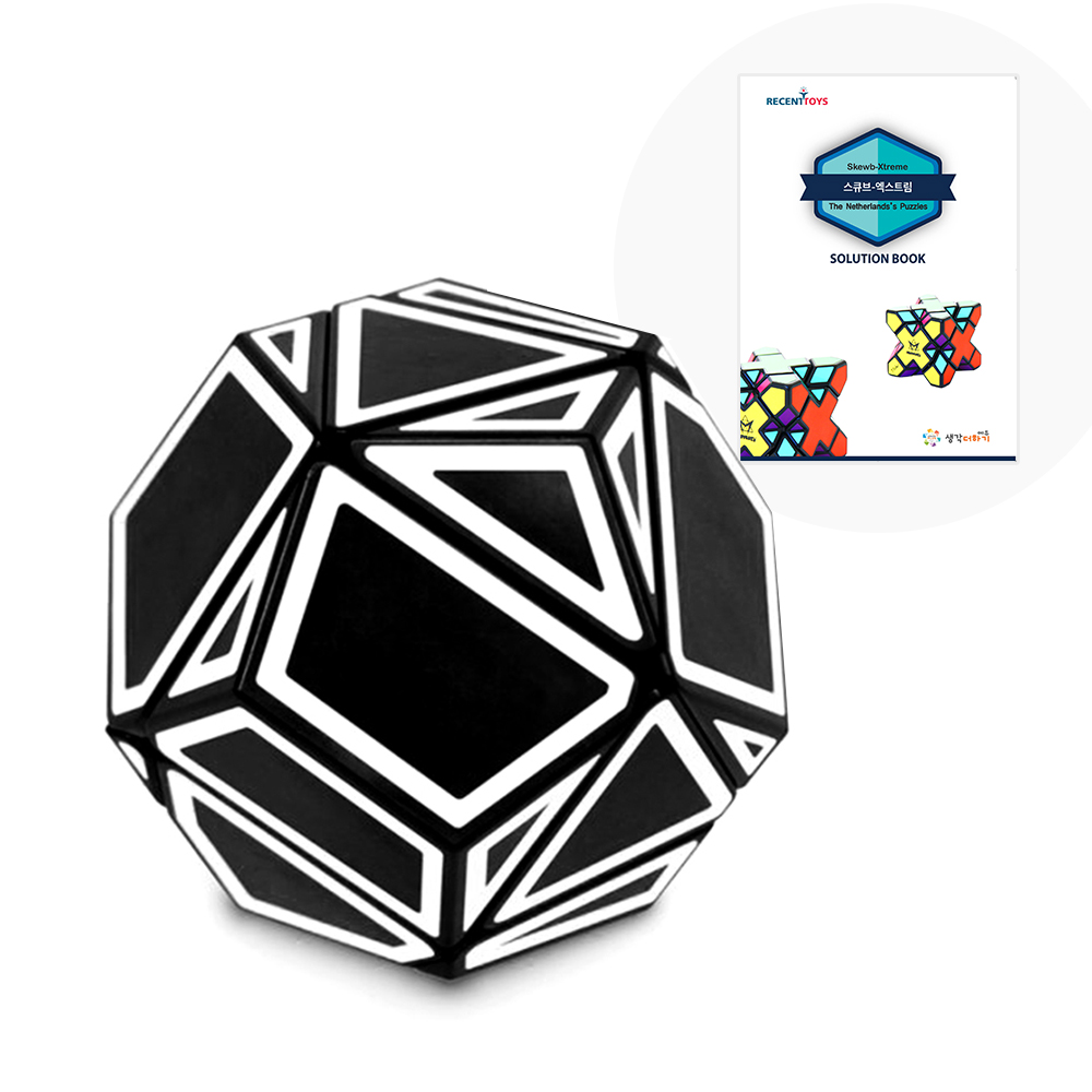 [메퍼츠] 고스트엑스트림큐브+솔루션북, 1개 35,700원