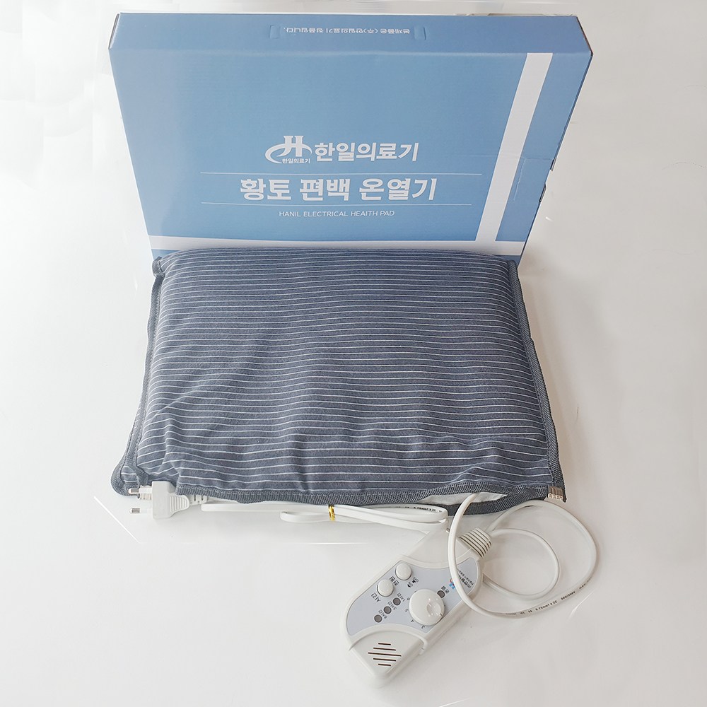 한일의료기 황토편백100% 타이머 찜질기 - 소형 43,500원