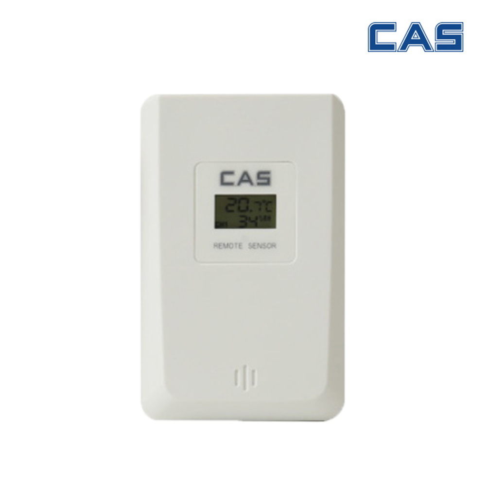 카스 무선 온습도계 실내실외 블루투스리모컨 온습도계  CLTR-100 19,800원
