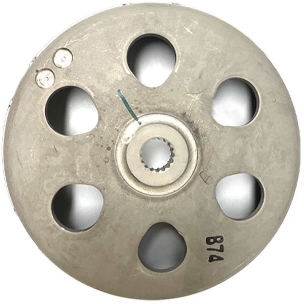 야마하 XMAX300 클러치 하우징 구동계 슈 아우터 커버교체 순정품, 1개, XMAX 클러치 아우터 49,800원