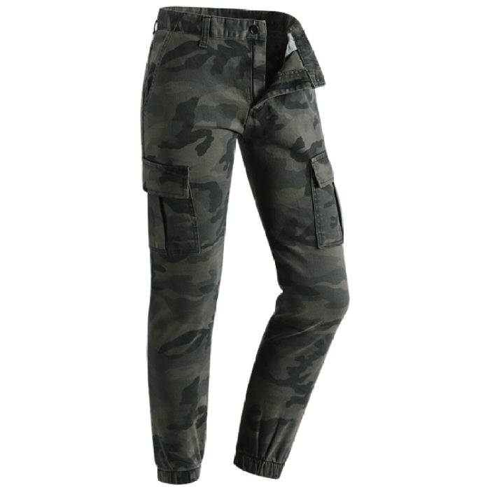 [해리슨] 카모 면 조거팬츠 CH1028 47,800원