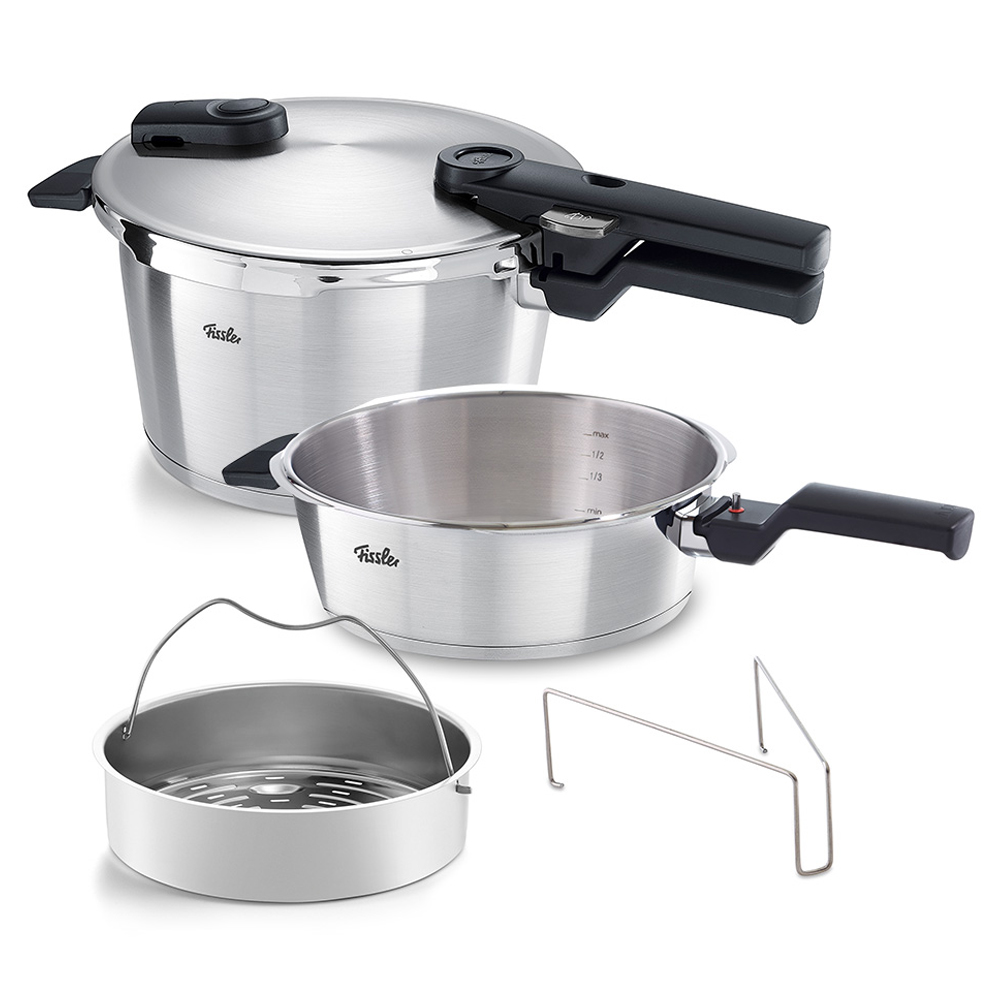 휘슬러 비타퀵 프리미엄 압력솥 쿼트로 세트 444,050원