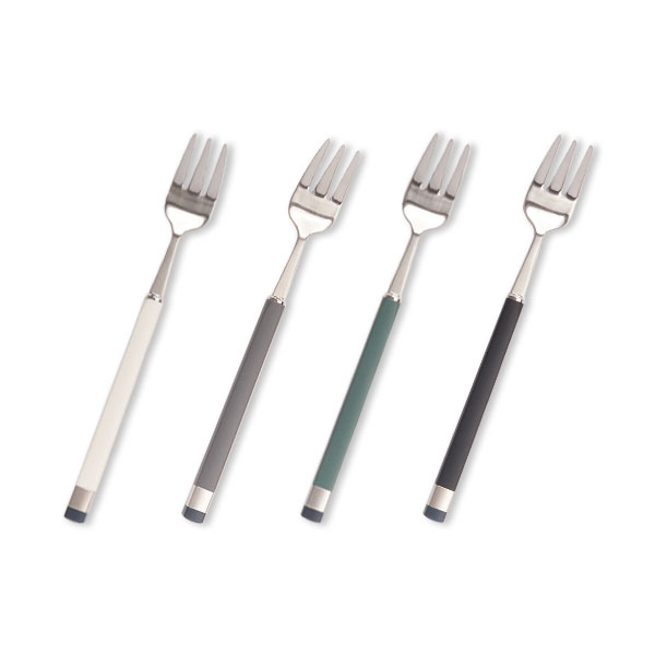 보겐 카라 티포크 4종 세트 실버 10,350원