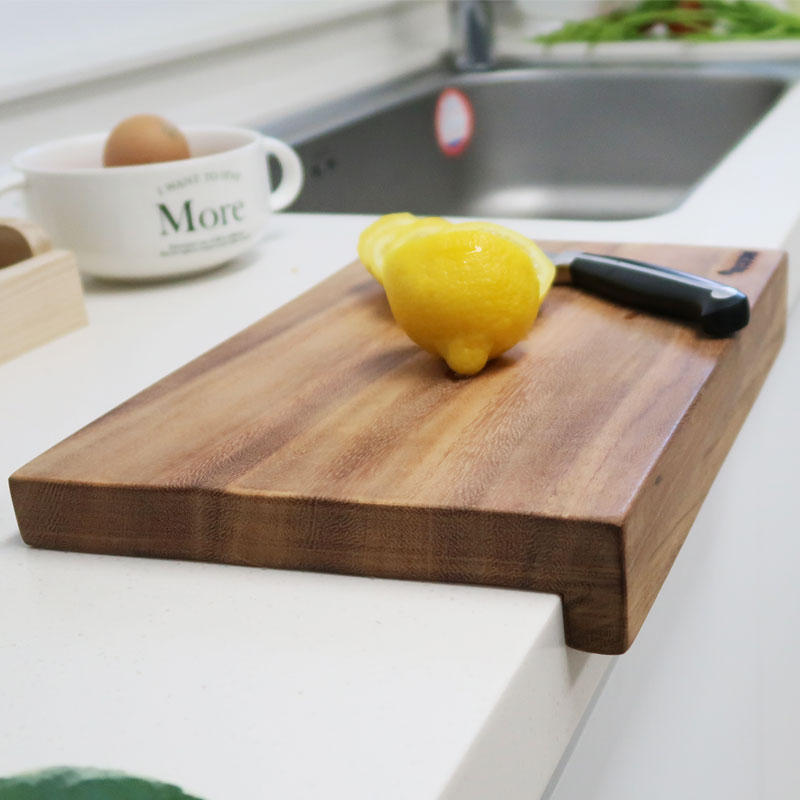 딱다구리 원목 빌트인도마 싱크대도마 나무도마 15,900원