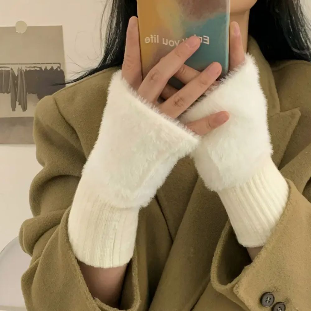 LIVIX 포근 손목워머 8,900원