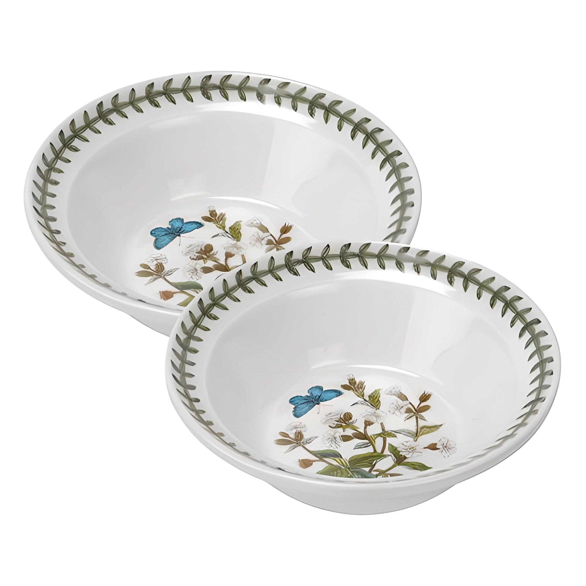 포트메리온 보타닉가든 오트밀 접시, 현재가 27,000원