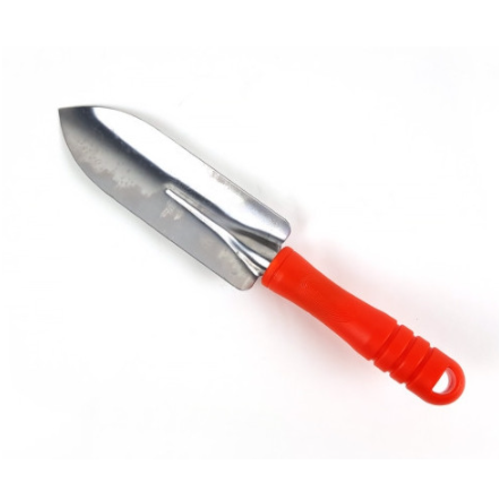 국산 스텐 꽃삽 (소) 화단 화분 모종삽 조경 원예 화훼 휴대용 분갈이 텃밭 잡초 뿌리, 단품, 1개 1,050원