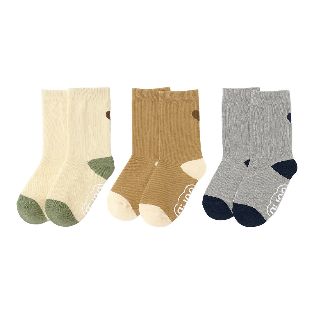 아이주 양말3종 세트 아기 양말 어린이 키즈 양말 16,900원