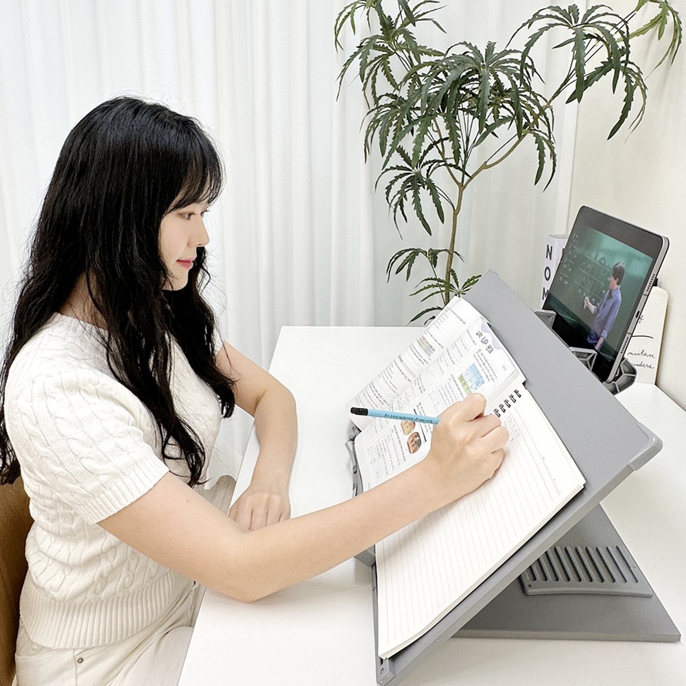 메르마 태블릿 필기 독서대 드로잉 거치대 38,900원