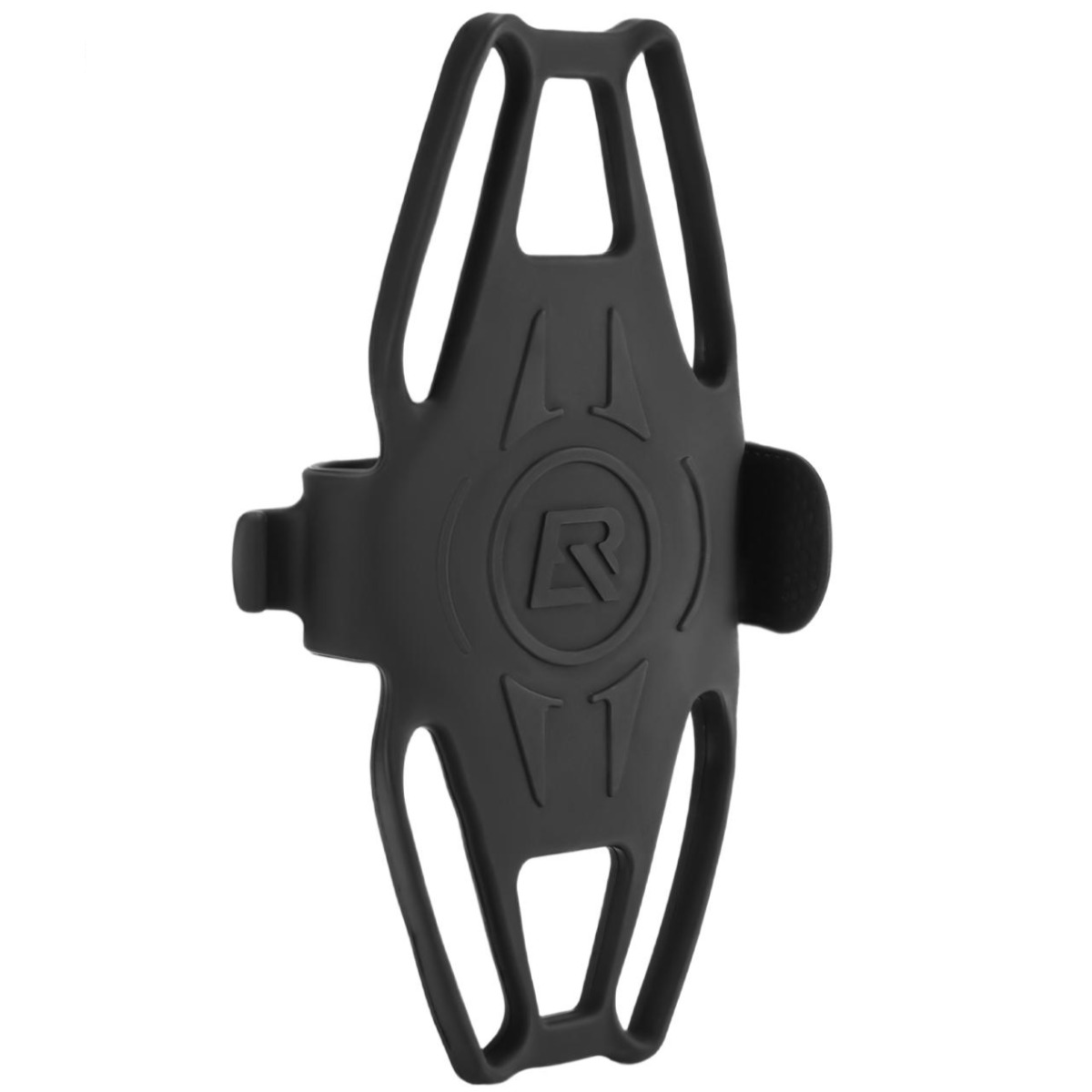 락브로스 자전거 핸드폰 거치대 실리콘, 블랙, 1개 12,900원