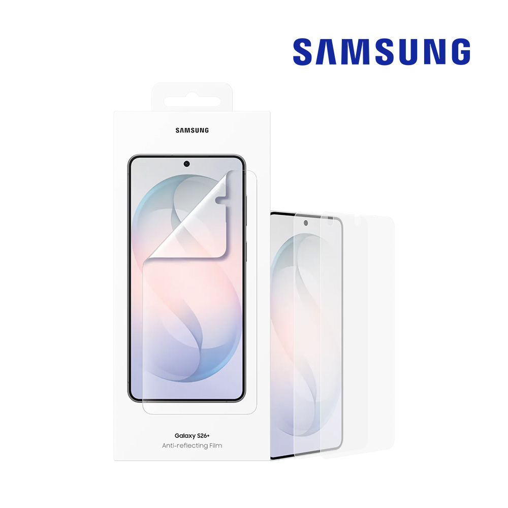 삼성 정품 갤럭시 S26 플러스 AR 반사 방지필름, 1세트 18,900원