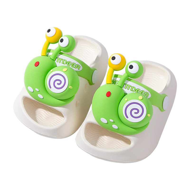 말랑이 달팽이 EVA 유아동 슬리퍼 샌들 SH04 12,900원