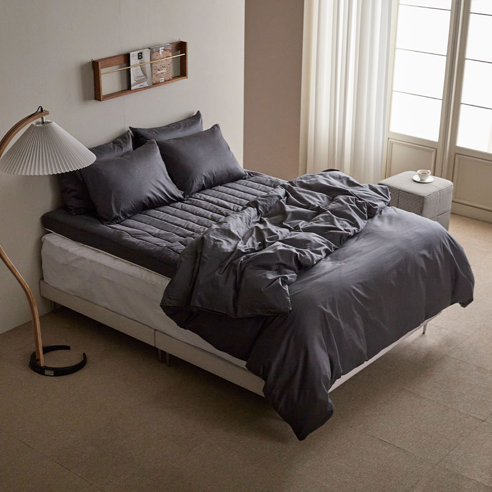 바운티풀 호텔침구세트 스탠다드 겨울 구스이불솜+이불커버 Q 129,900원